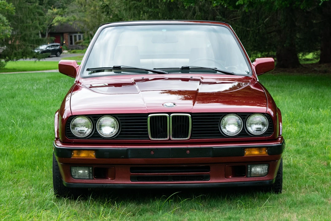 1991 BMW E30 3 Series - Image 9 of 31