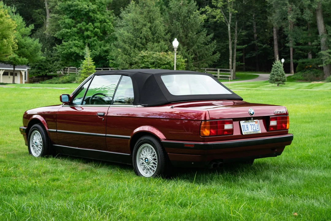 1991 BMW E30 3 Series - Image 4 of 31