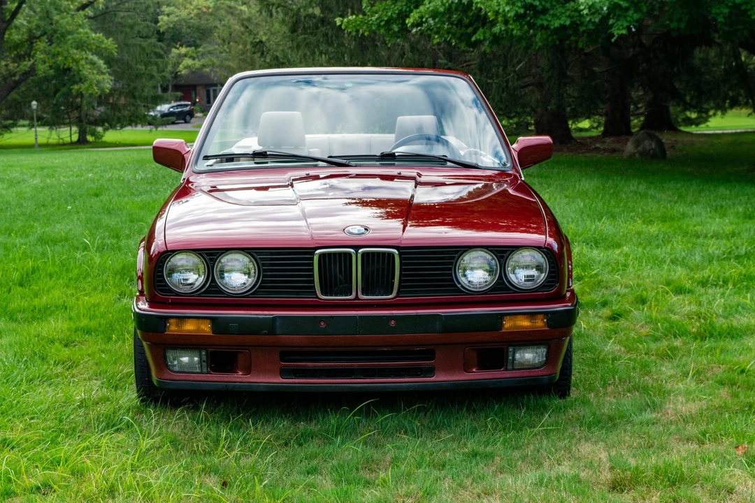 1991 BMW E30 3 Series - Image 17 of 31
