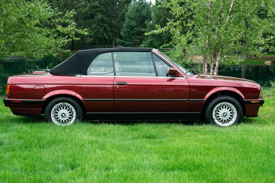 1991 BMW E30 3 Series - Image 7 of 31