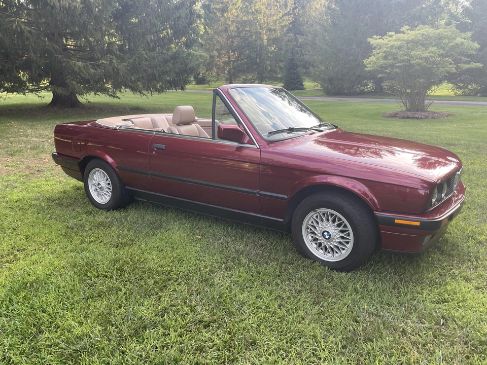 1991 BMW E30 3 Series - Image 29 of 31