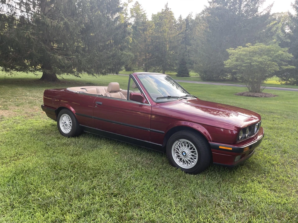 1991 BMW E30 3 Series - Image 30 of 31