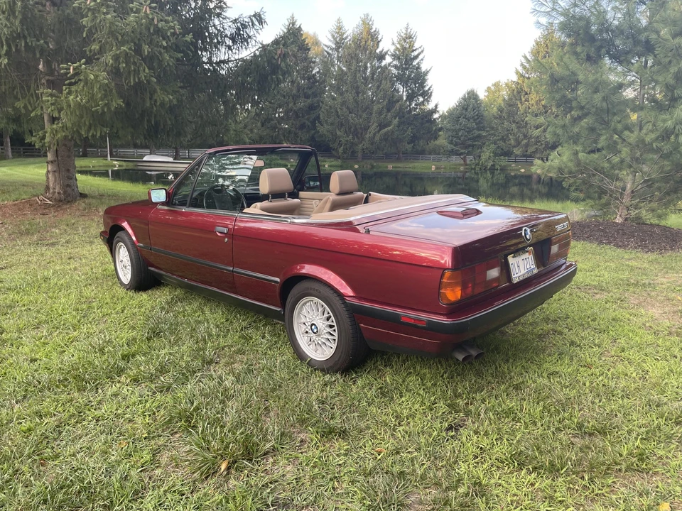 1991 BMW E30 3 Series - Image 25 of 31