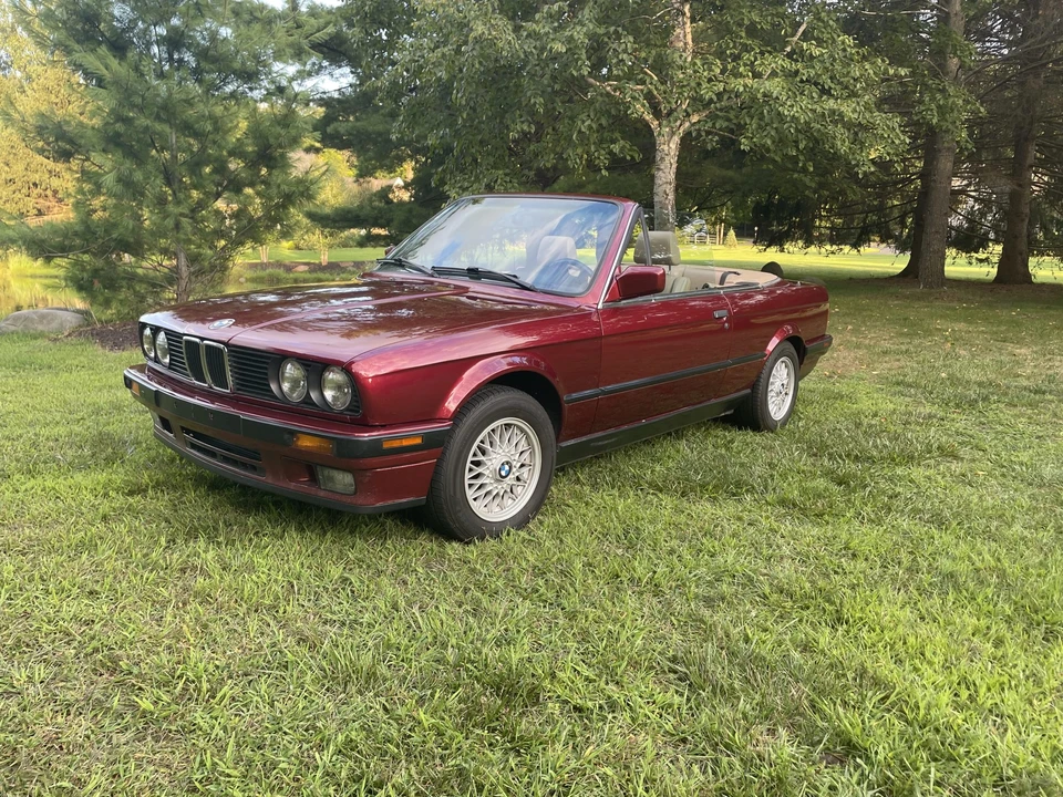 1991 BMW E30 3 Series - Image 24 of 31