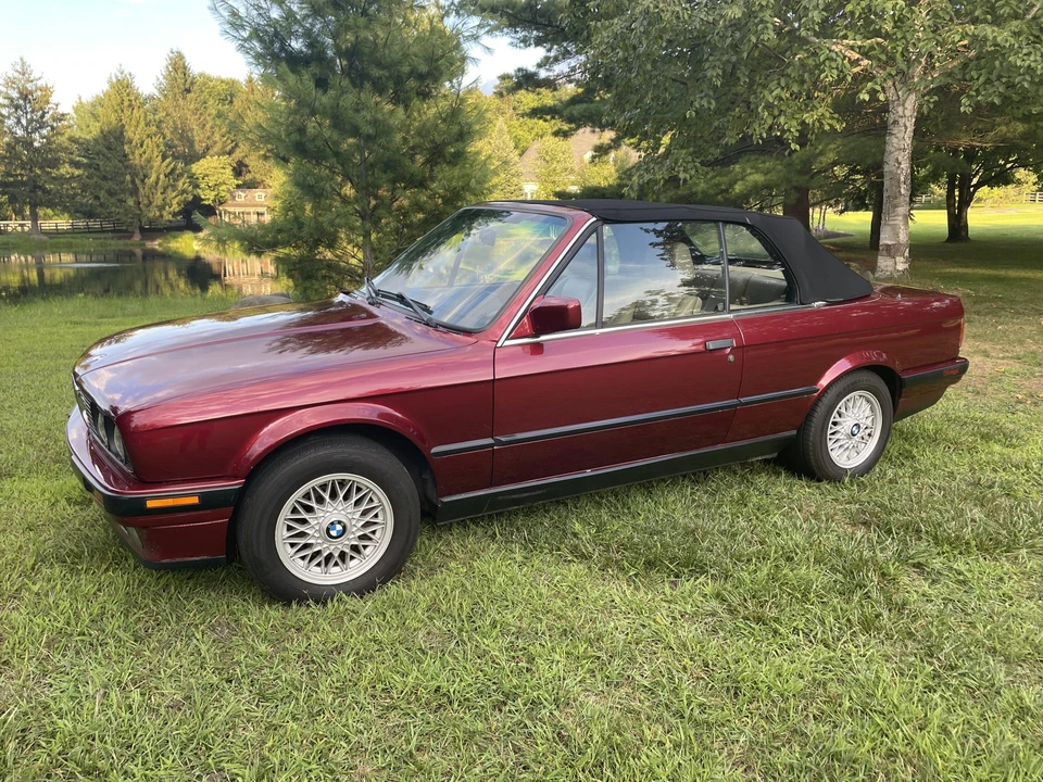 1991 BMW E30 3 Series - Image 20 of 31