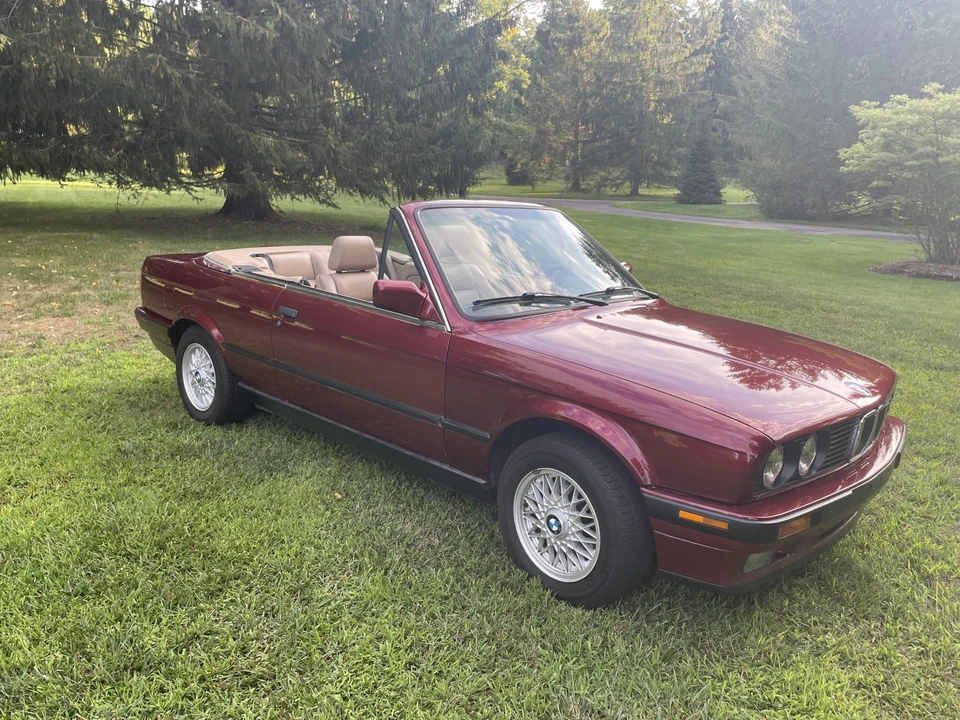 1991 BMW E30 3 Series - Image 31 of 31
