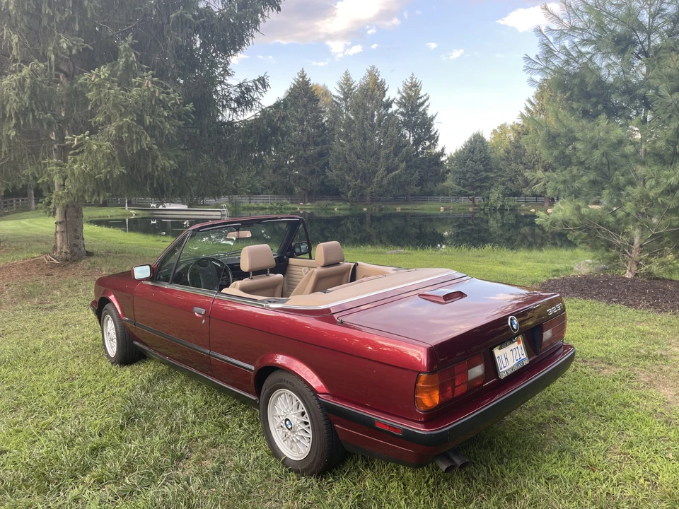 1991 BMW E30 3 Series - Image 26 of 31