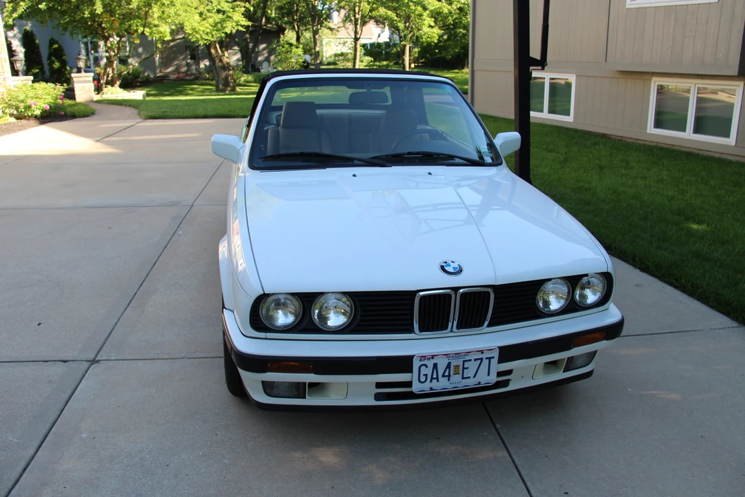1991 BMW E30 3 Series - Image 13 of 31
