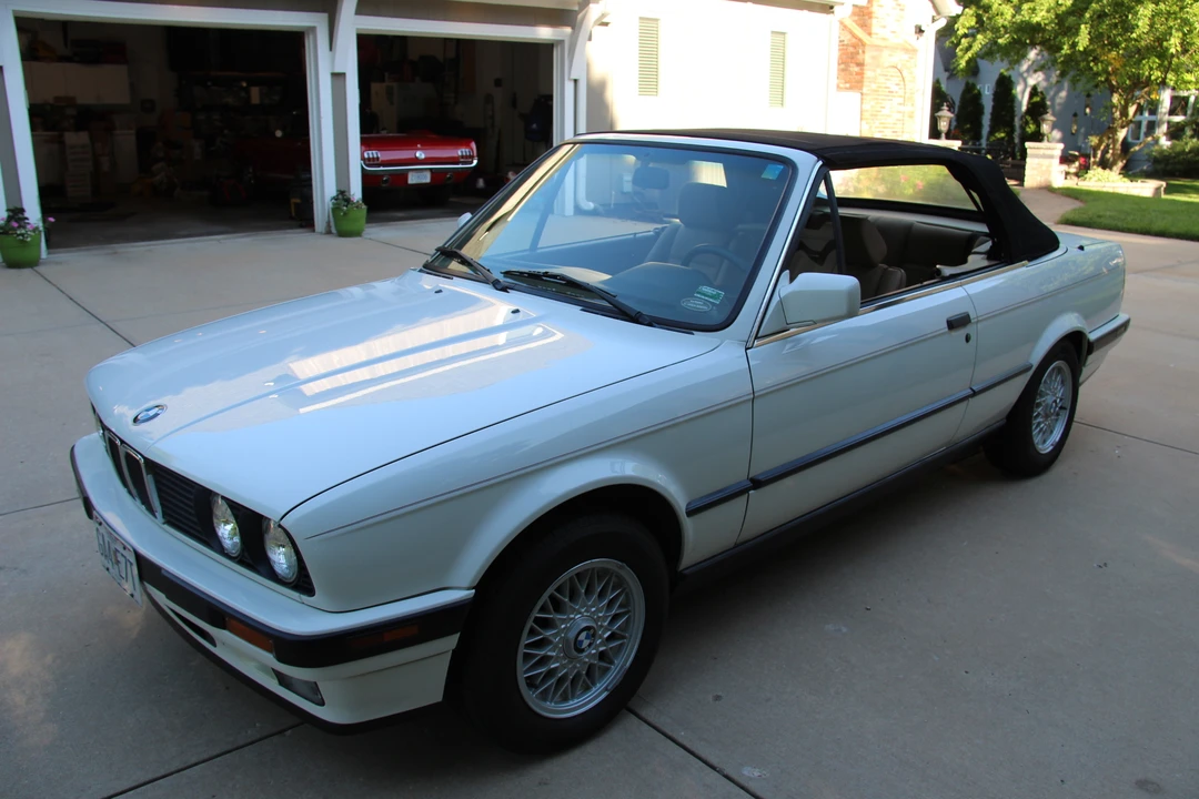 1991 BMW E30 3 Series - Image 3 of 31