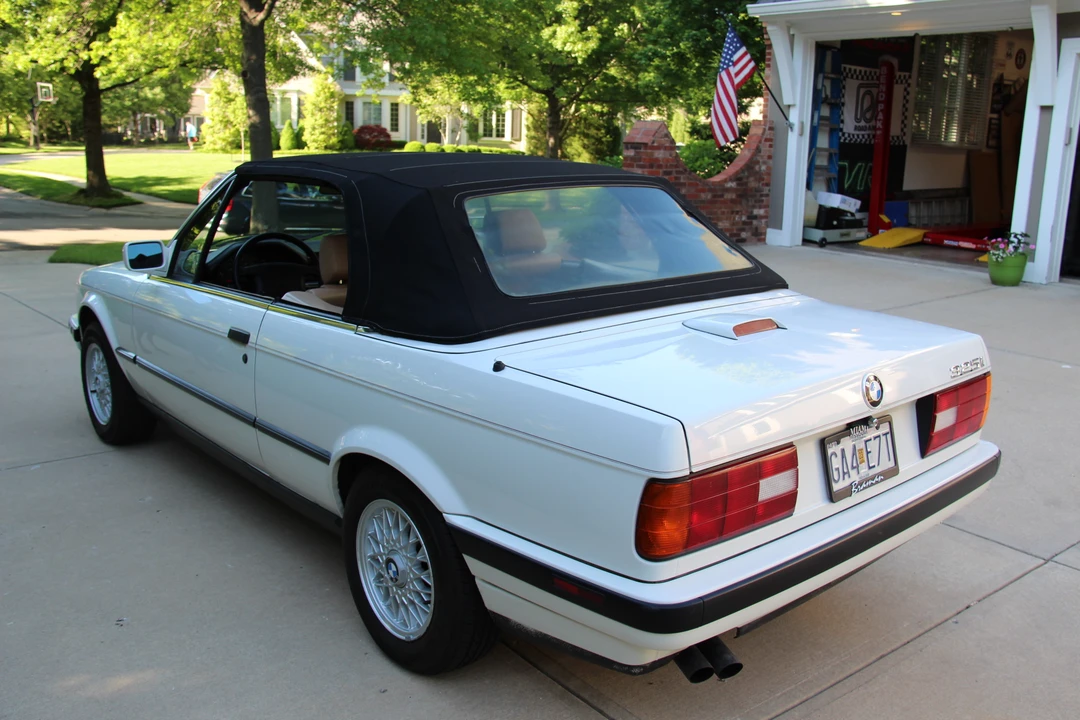 1991 BMW E30 3 Series - Image 6 of 31