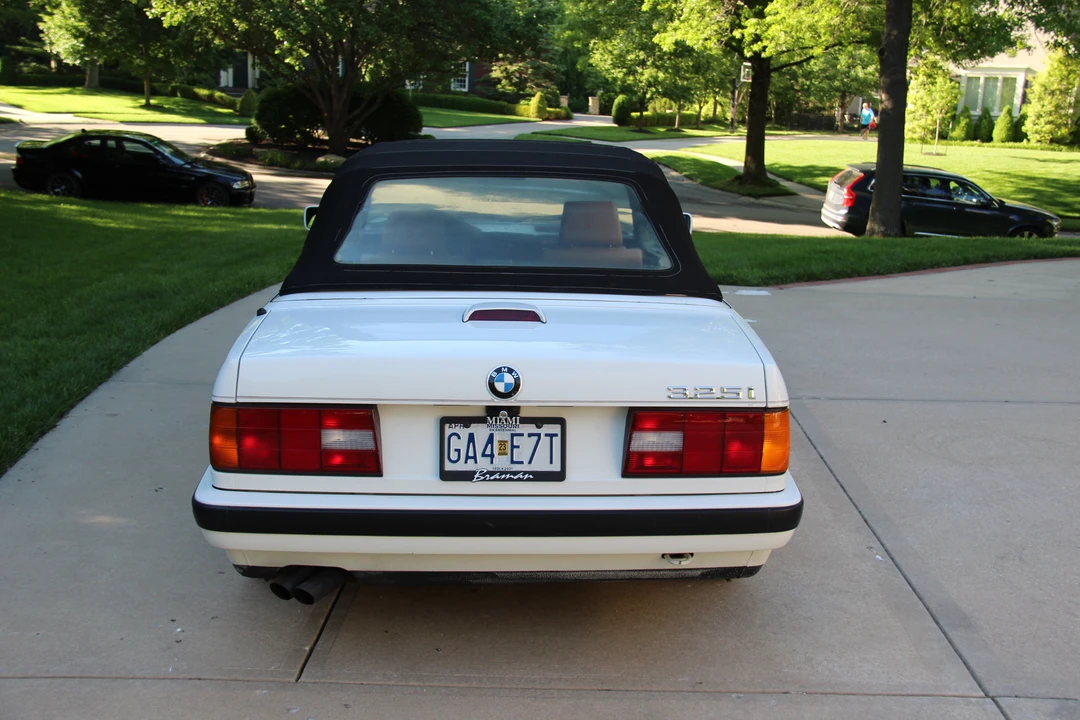 1991 BMW E30 3 Series - Image 7 of 31