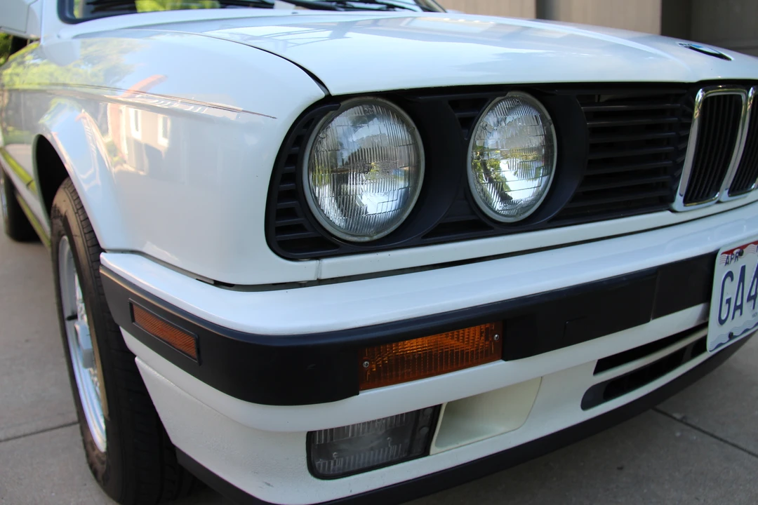 1991 BMW E30 3 Series - Image 31 of 31