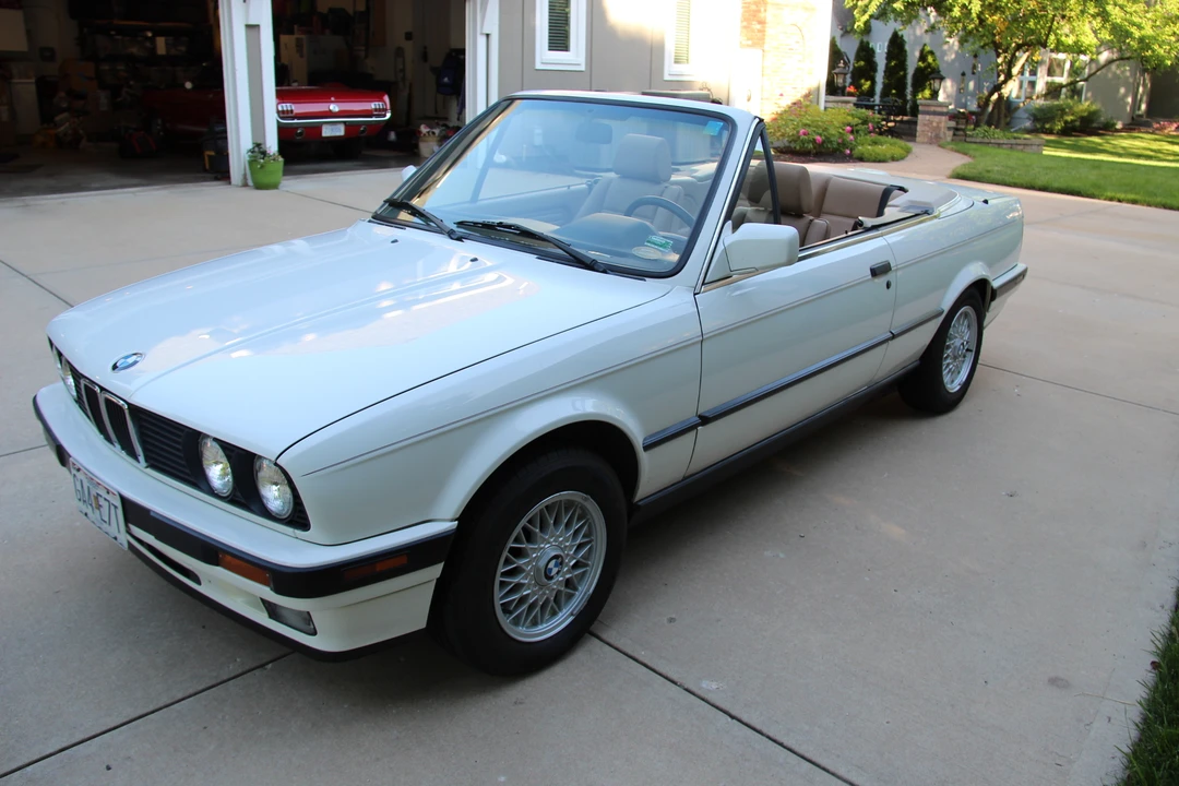 1991 BMW E30 3 Series - Image 16 of 31