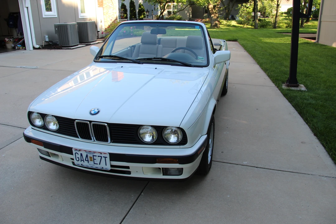 1991 BMW E30 3 Series - Image 15 of 31