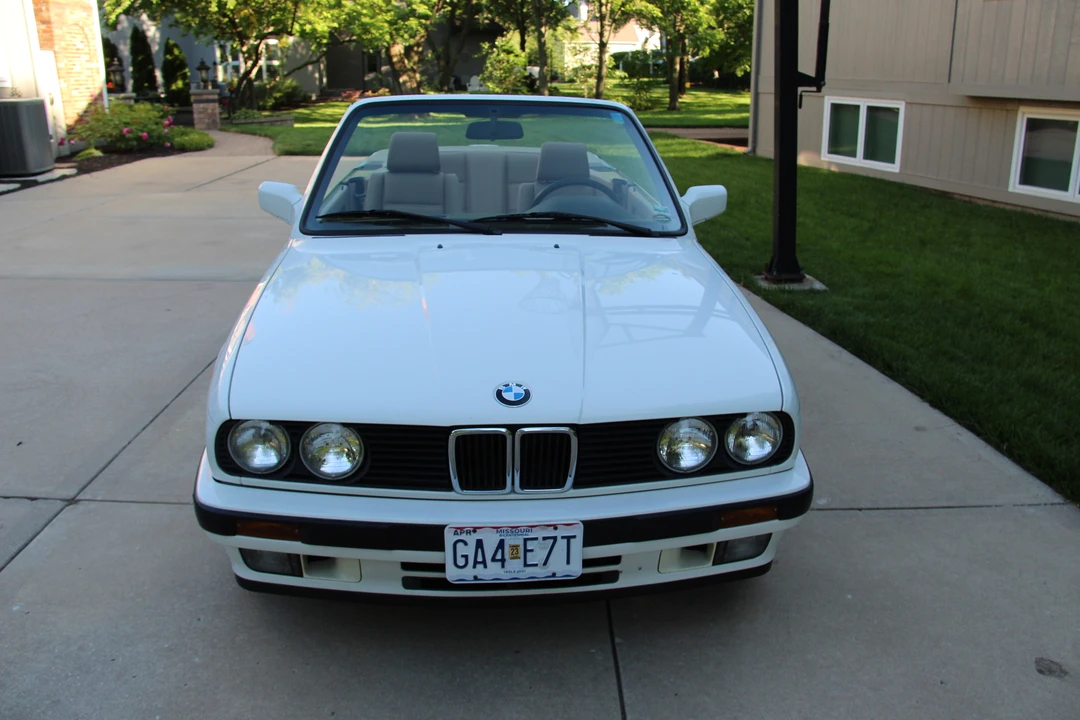 1991 BMW E30 3 Series - Image 14 of 31