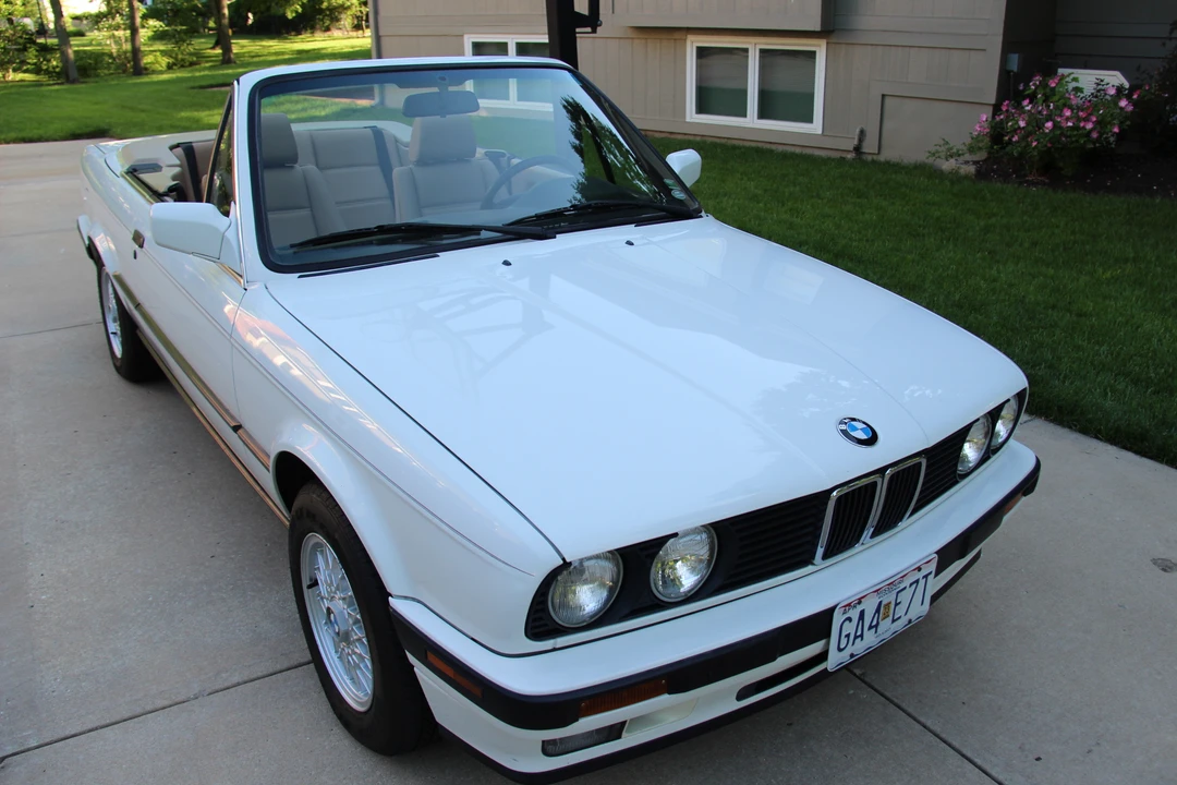 1991 BMW E30 3 Series - Image 30 of 31