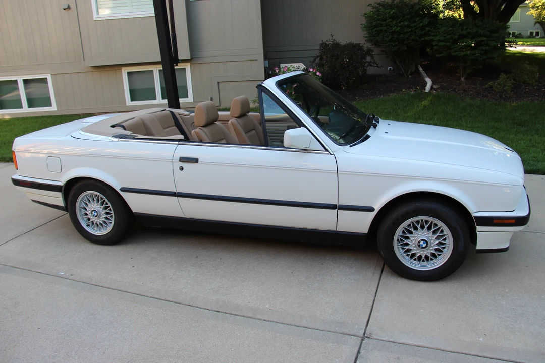 1991 BMW E30 3 Series - Image 29 of 31