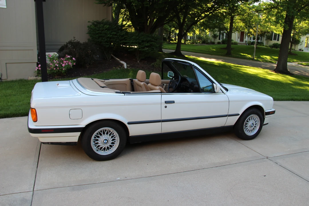 1991 BMW E30 3 Series - Image 27 of 31