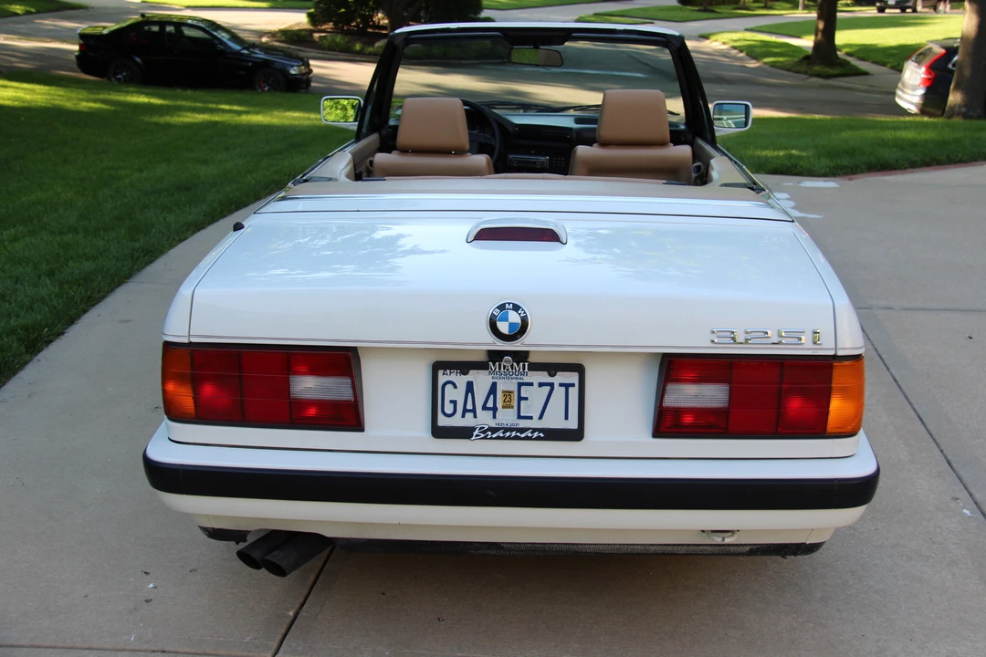 1991 BMW E30 3 Series - Image 24 of 31