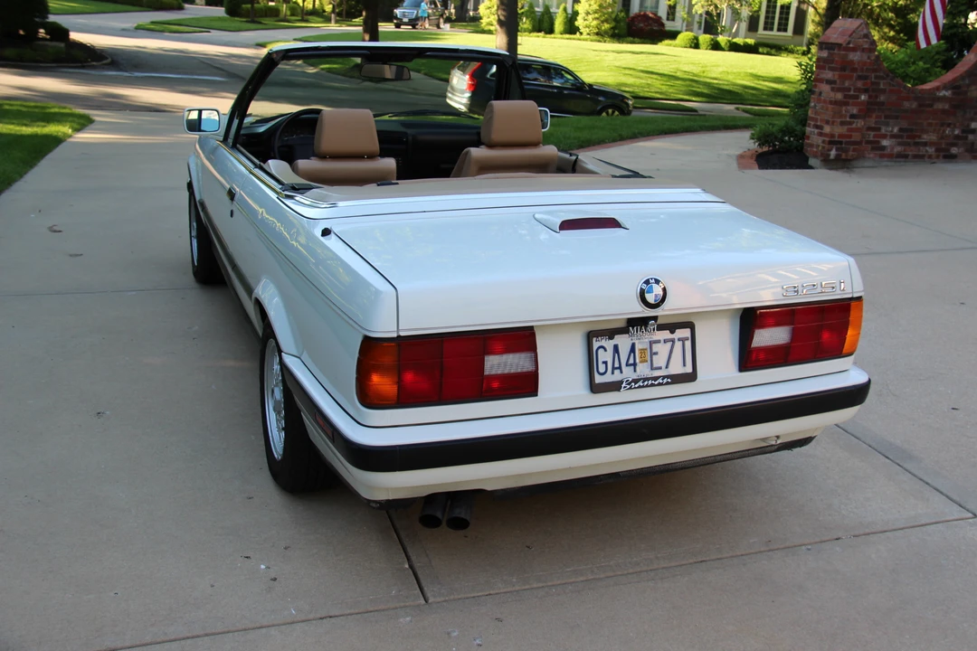 1991 BMW E30 3 Series - Image 23 of 31