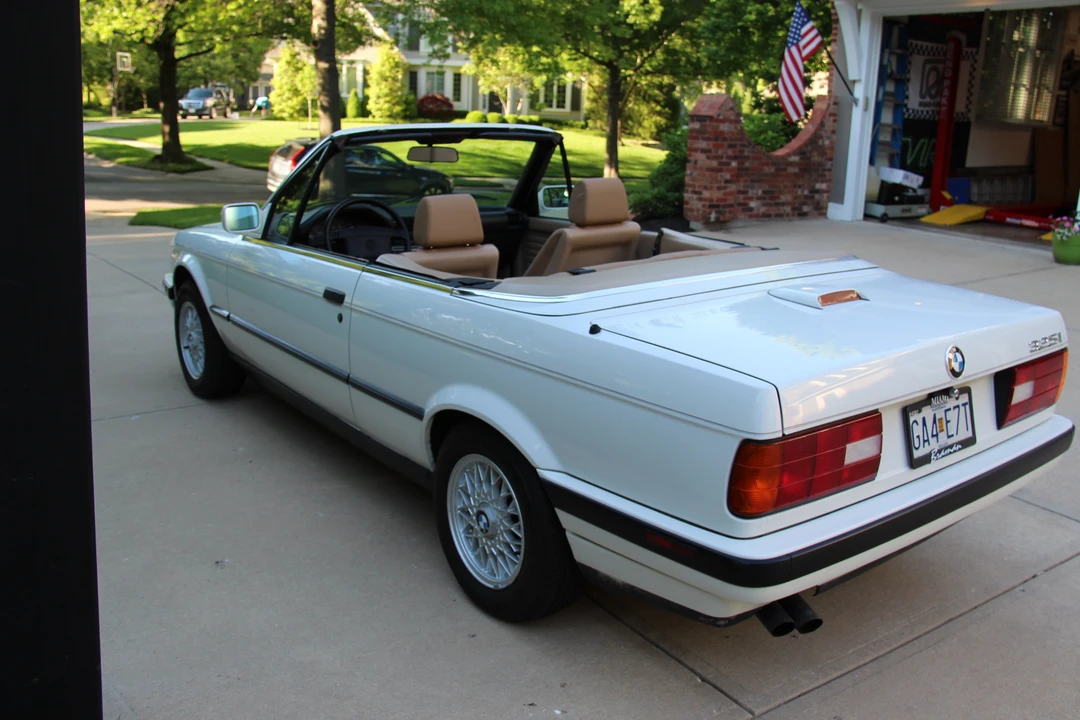1991 BMW E30 3 Series - Image 22 of 31