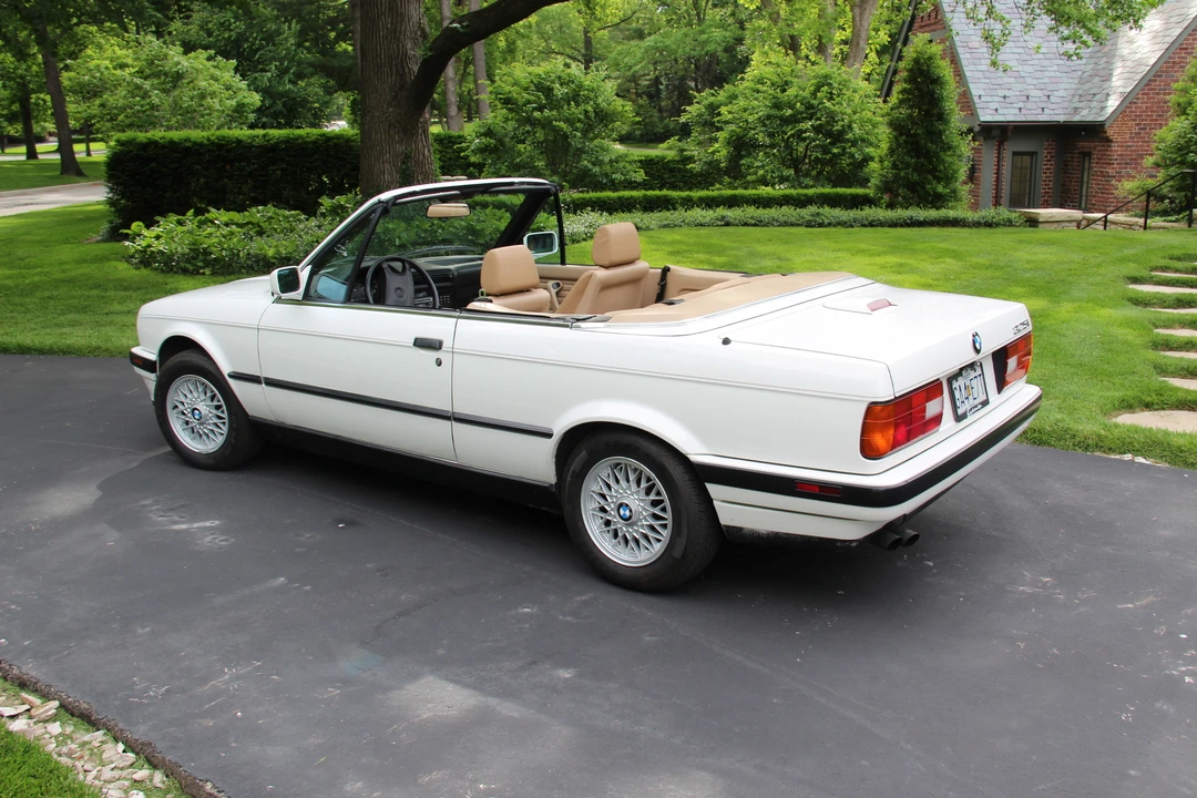 1991 BMW E30 3 Series - Image 21 of 31