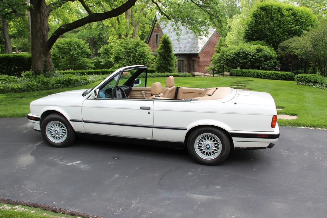 1991 BMW E30 3 Series - Image 20 of 31