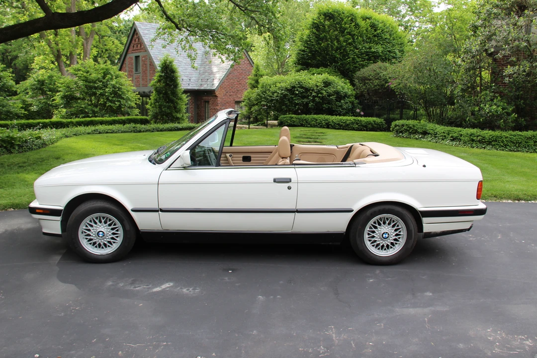 1991 BMW E30 3 Series - Image 19 of 31