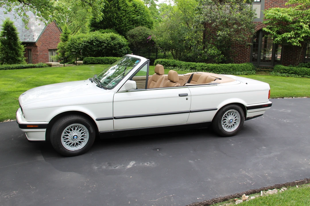 1991 BMW E30 3 Series - Image 17 of 31
