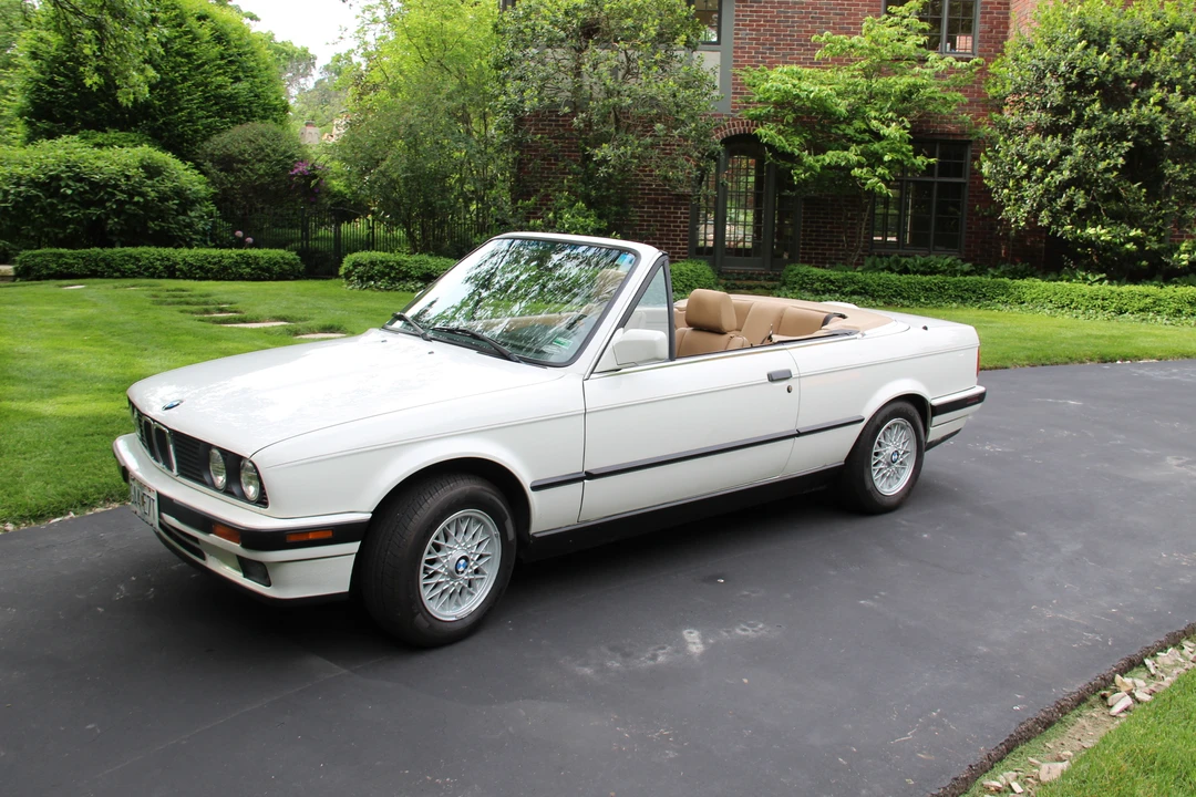 1991 BMW E30 3 Series - Image 18 of 31