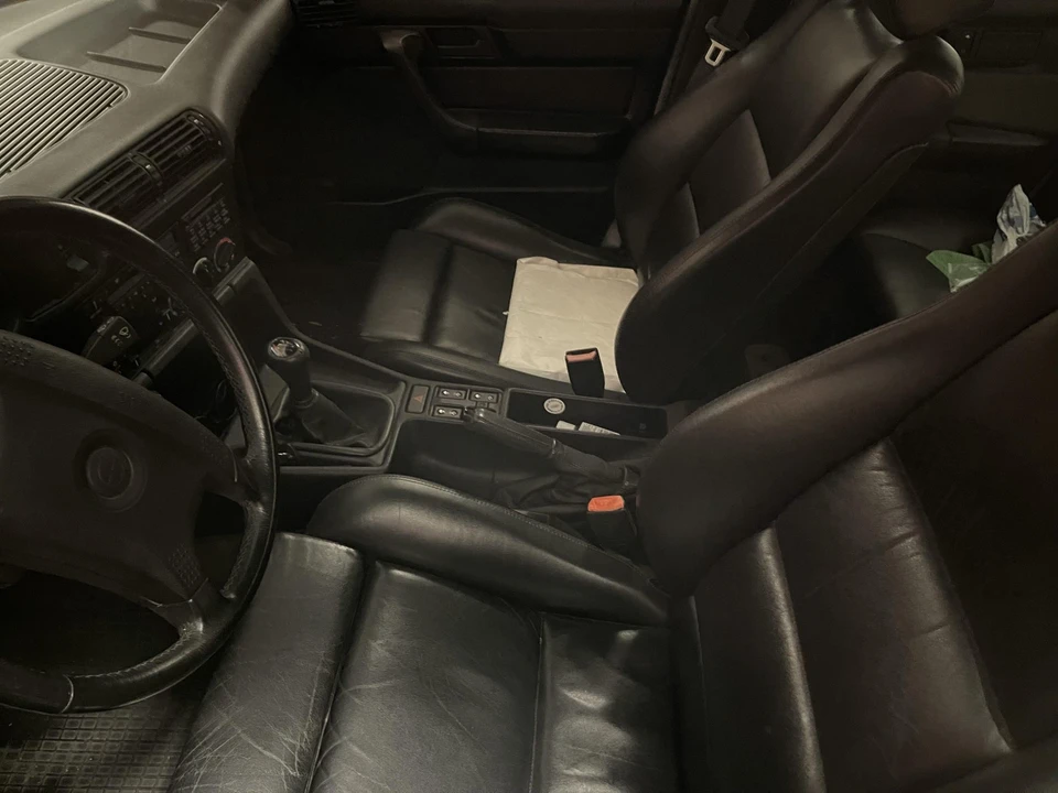 1991 BMW E34 M5 - Image 31 of 31