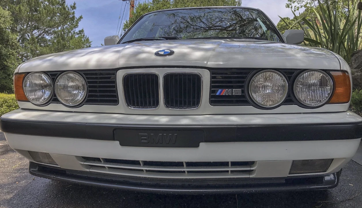 1991 BMW E34 M5 - Image 11 of 31