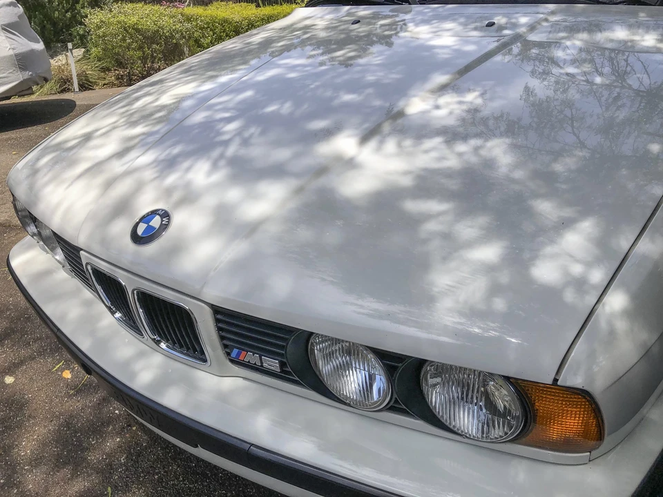 1991 BMW E34 M5 - Image 12 of 31