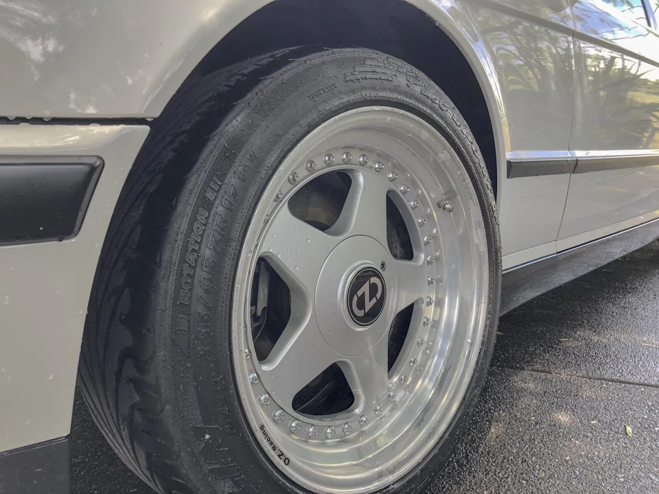 1991 BMW E34 M5 - Image 28 of 31