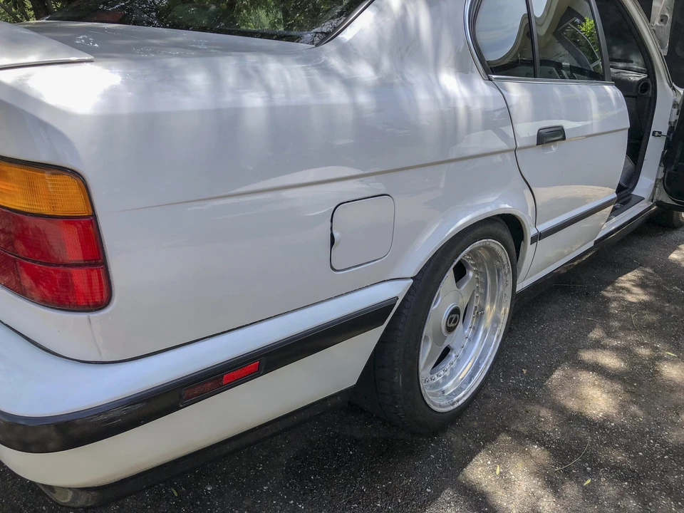 1991 BMW E34 M5 - Image 18 of 31
