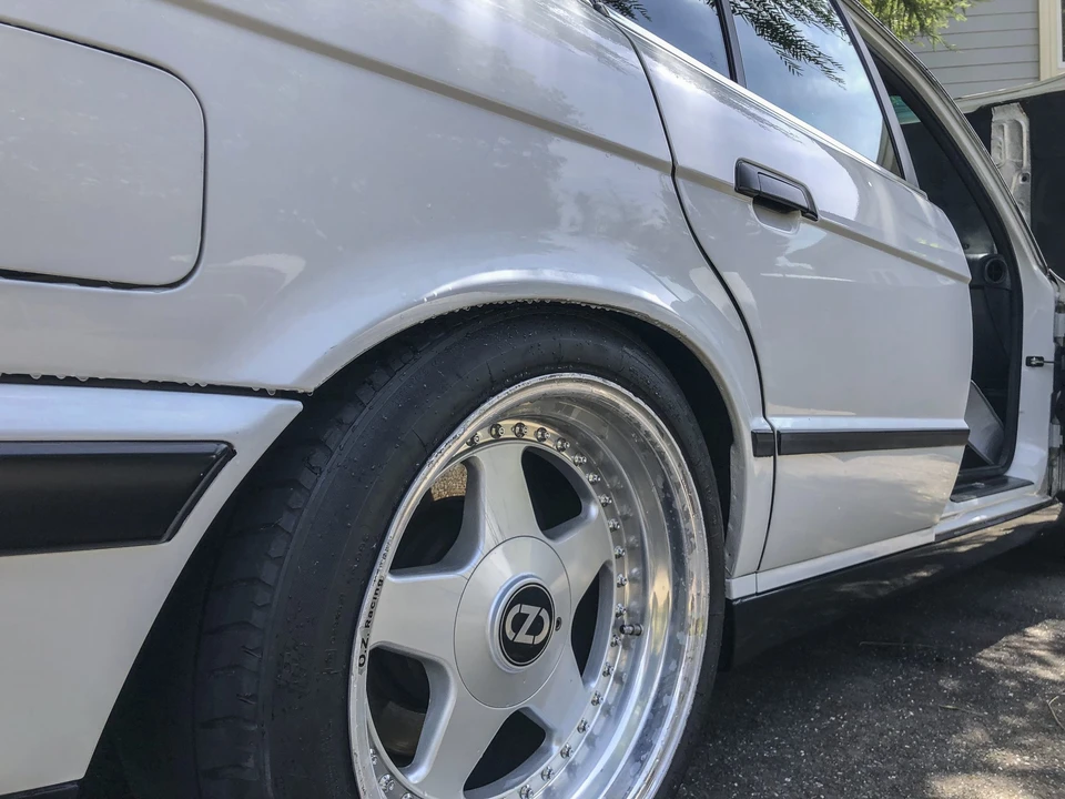1991 BMW E34 M5 - Image 19 of 31
