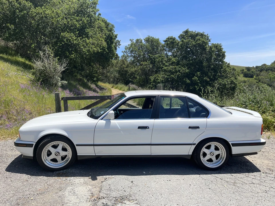 1991 BMW E34 M5 - Image 5 of 31