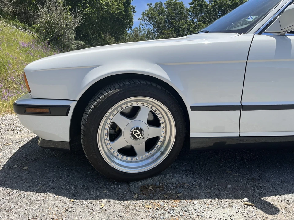1991 BMW E34 M5 - Image 26 of 31