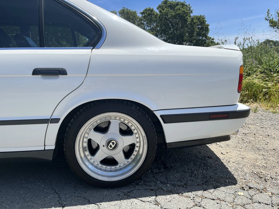 1991 BMW E34 M5 - Image 27 of 31
