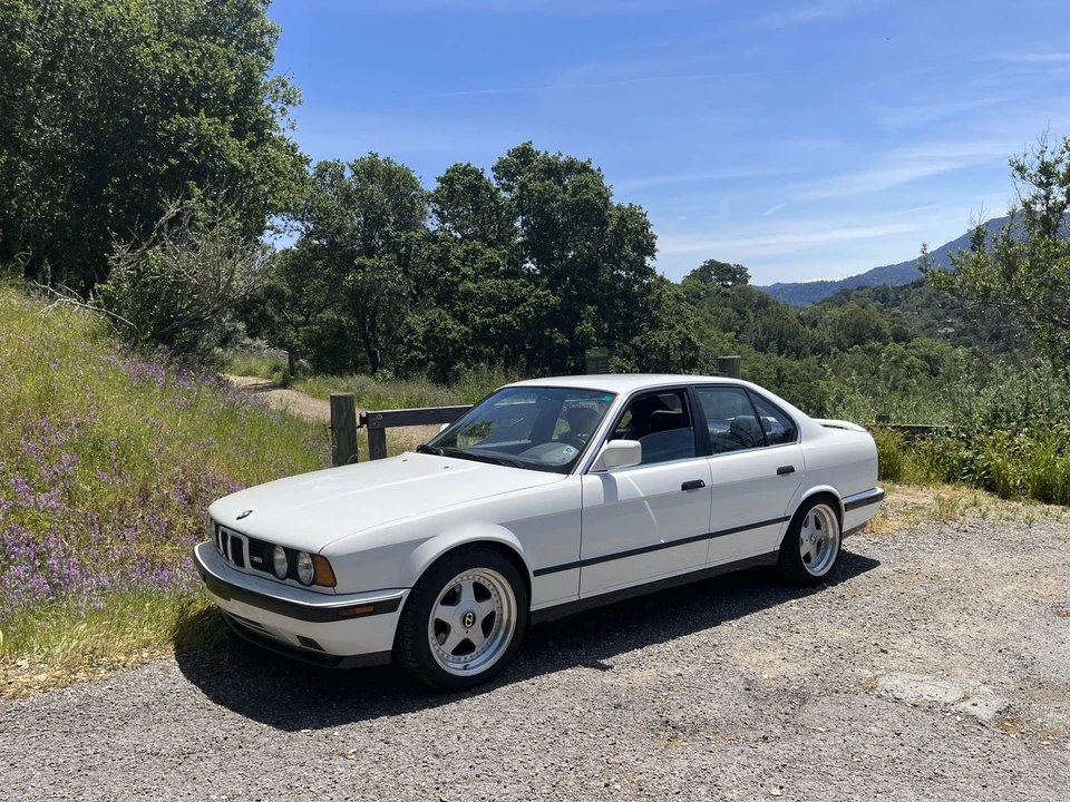 1991 BMW E34 M5 - Image 3 of 31