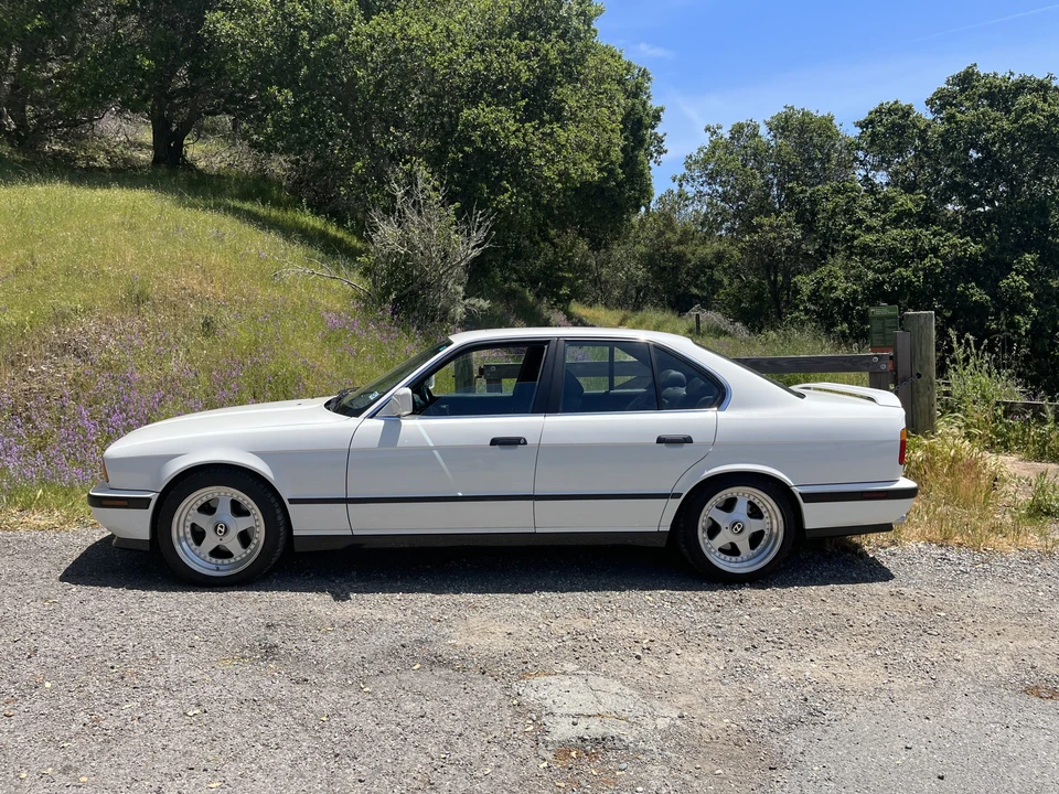 1991 BMW E34 M5 - Image 4 of 31