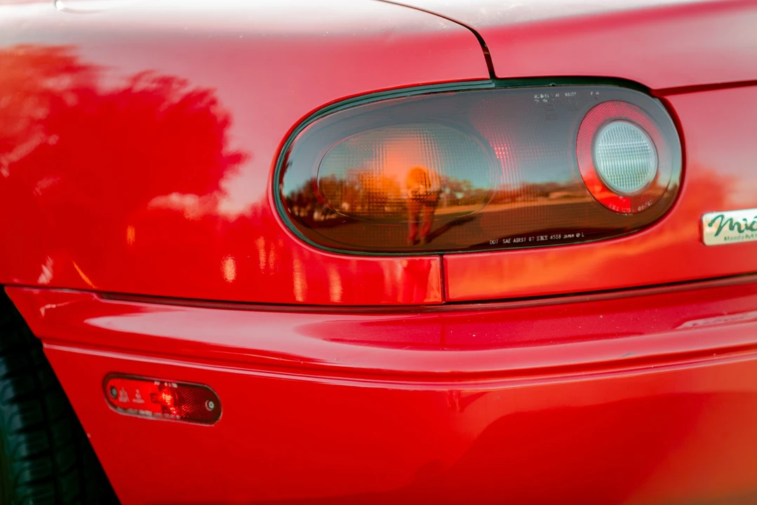 1991 Mazda NA MX-5 Miata - Image 20 of 31