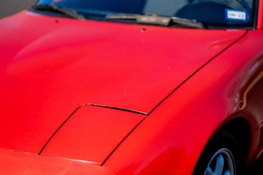 1991 Mazda NA MX-5 Miata - Image 22 of 31