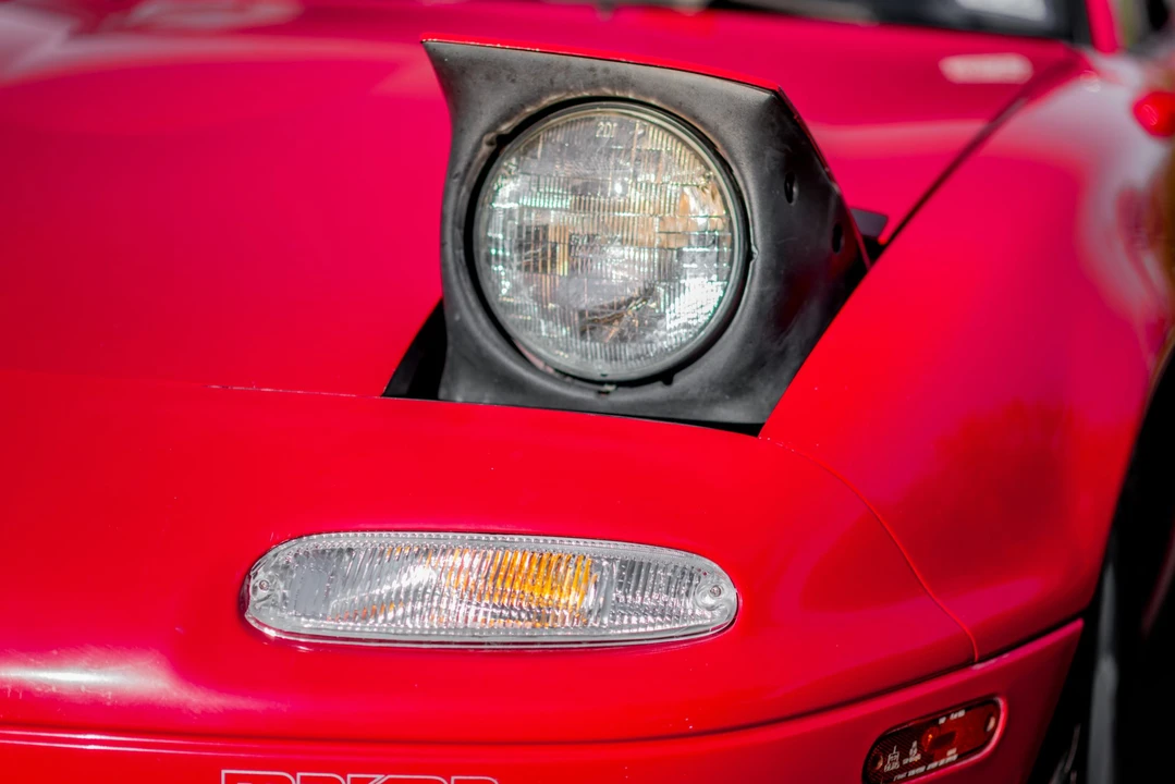 1991 Mazda NA MX-5 Miata - Image 18 of 31