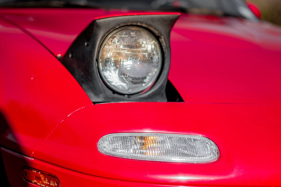 1991 Mazda NA MX-5 Miata - Image 19 of 31