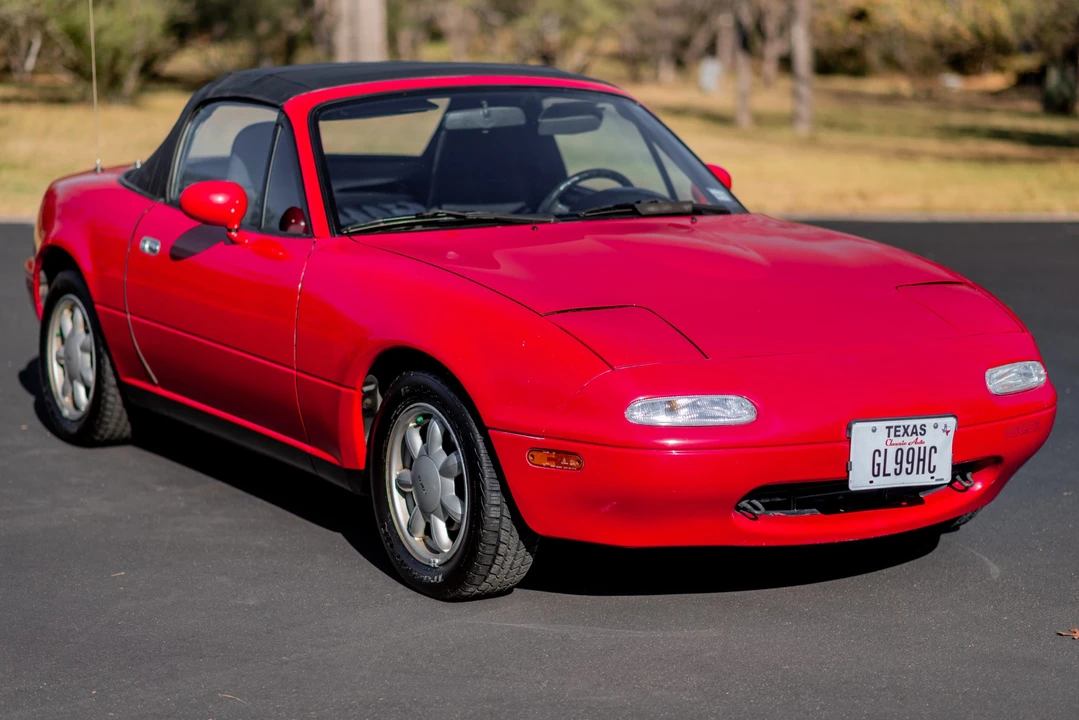1991 Mazda NA MX-5 Miata - Image 6 of 31