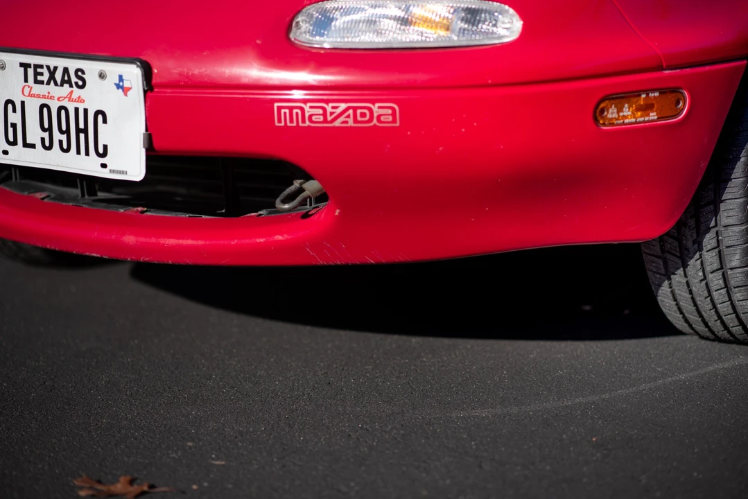 1991 Mazda NA MX-5 Miata - Image 14 of 31