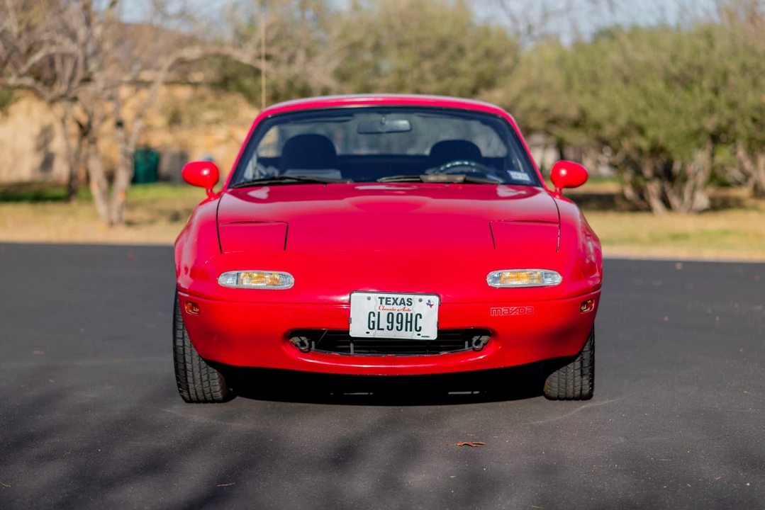 1991 Mazda NA MX-5 Miata - Image 3 of 31
