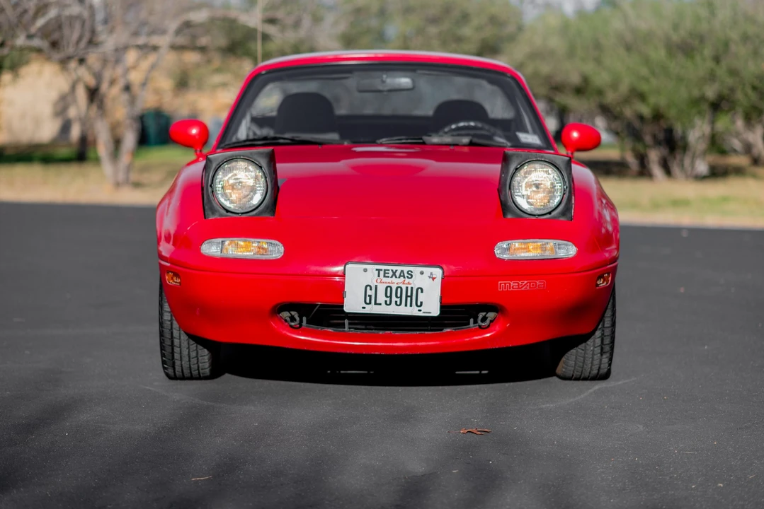 1991 Mazda NA MX-5 Miata - Image 4 of 31