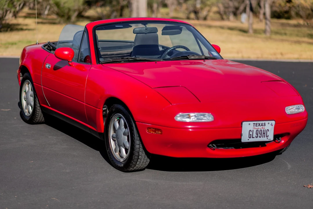 1991 Mazda NA MX-5 Miata - Image 7 of 31